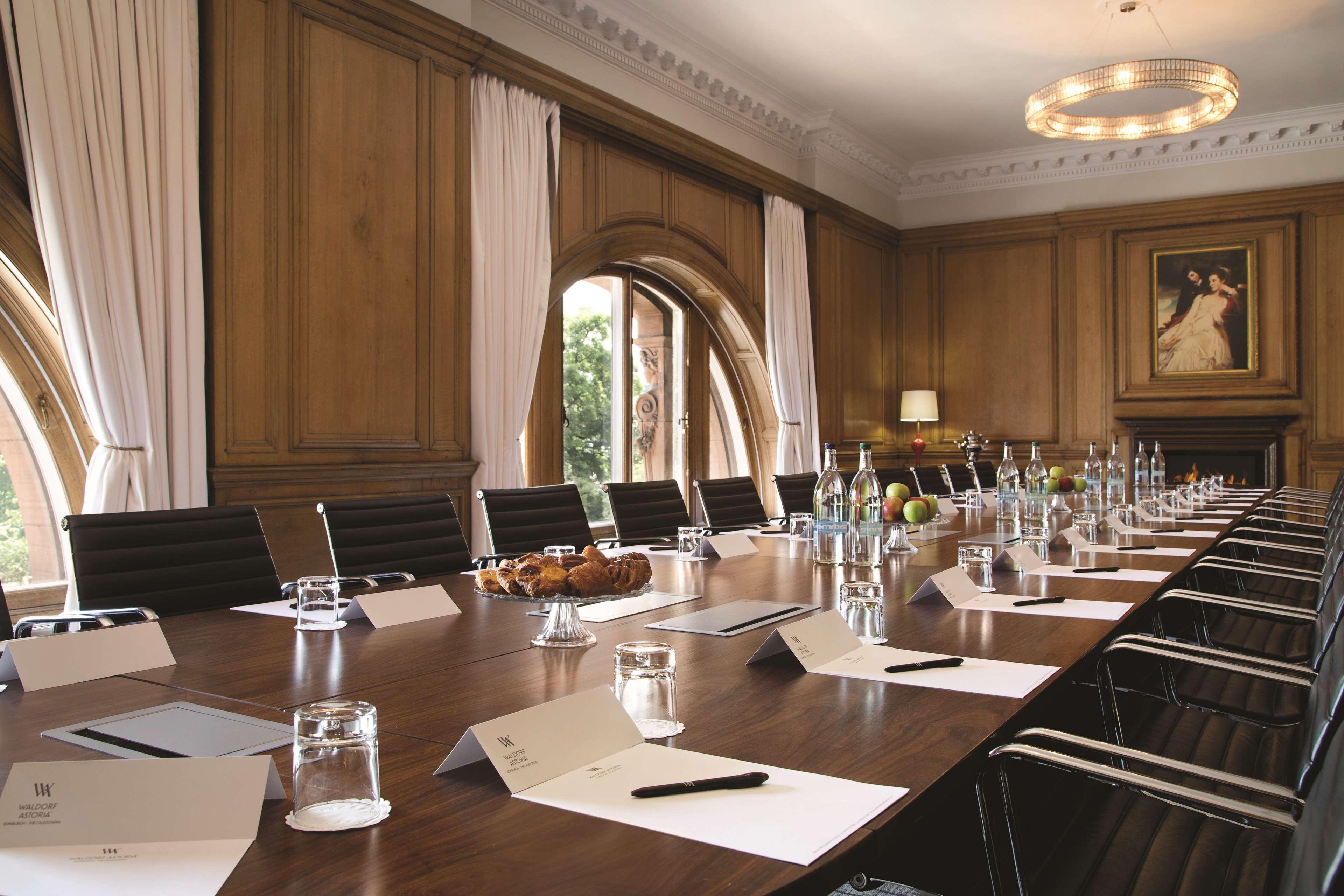 Hotel The Caledonian Edinburgh, Curio Collection By Hilton Édimbourg