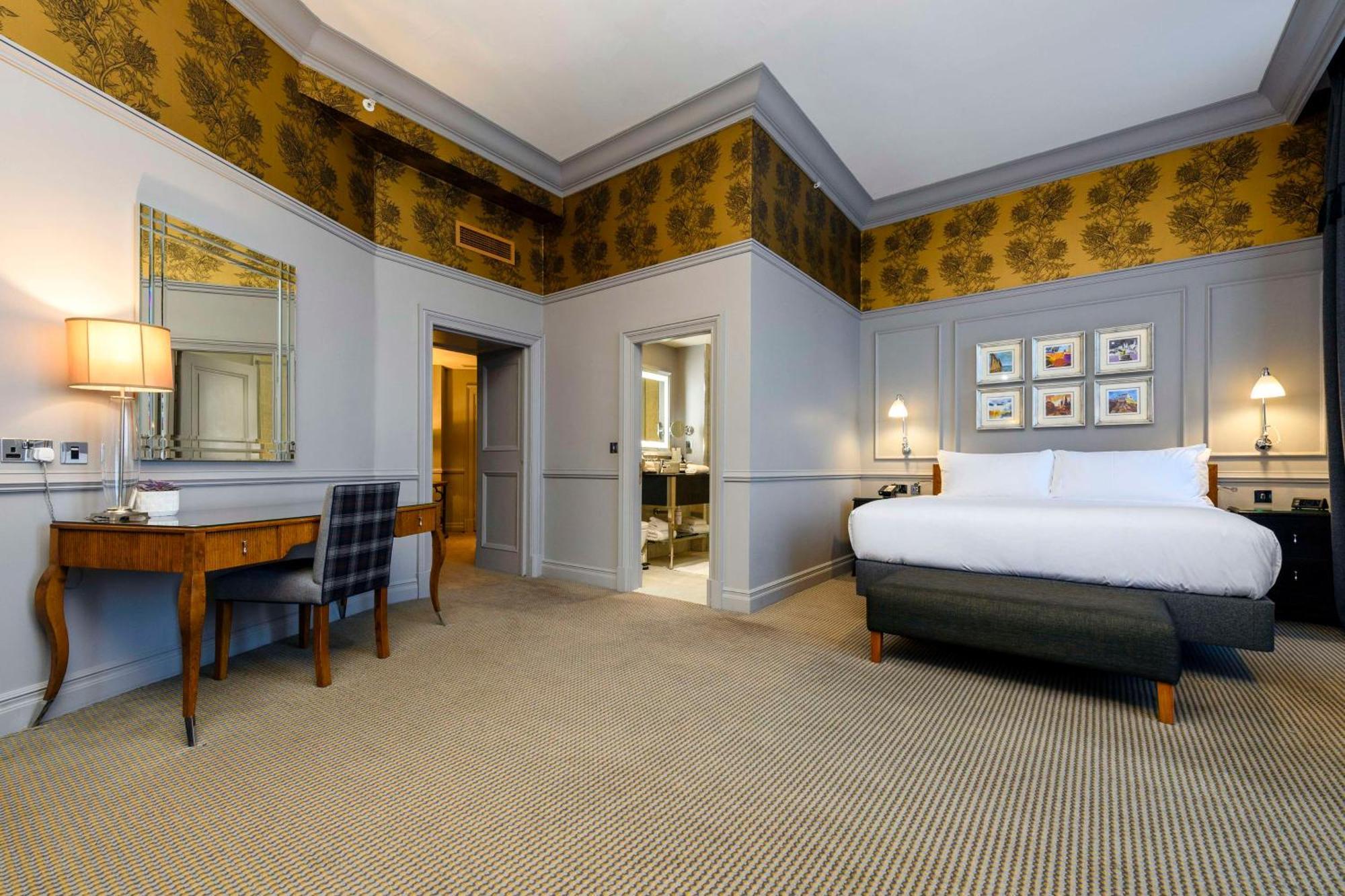 The Caledonian Edinburgh, Curio Collection By Hilton Édimbourg