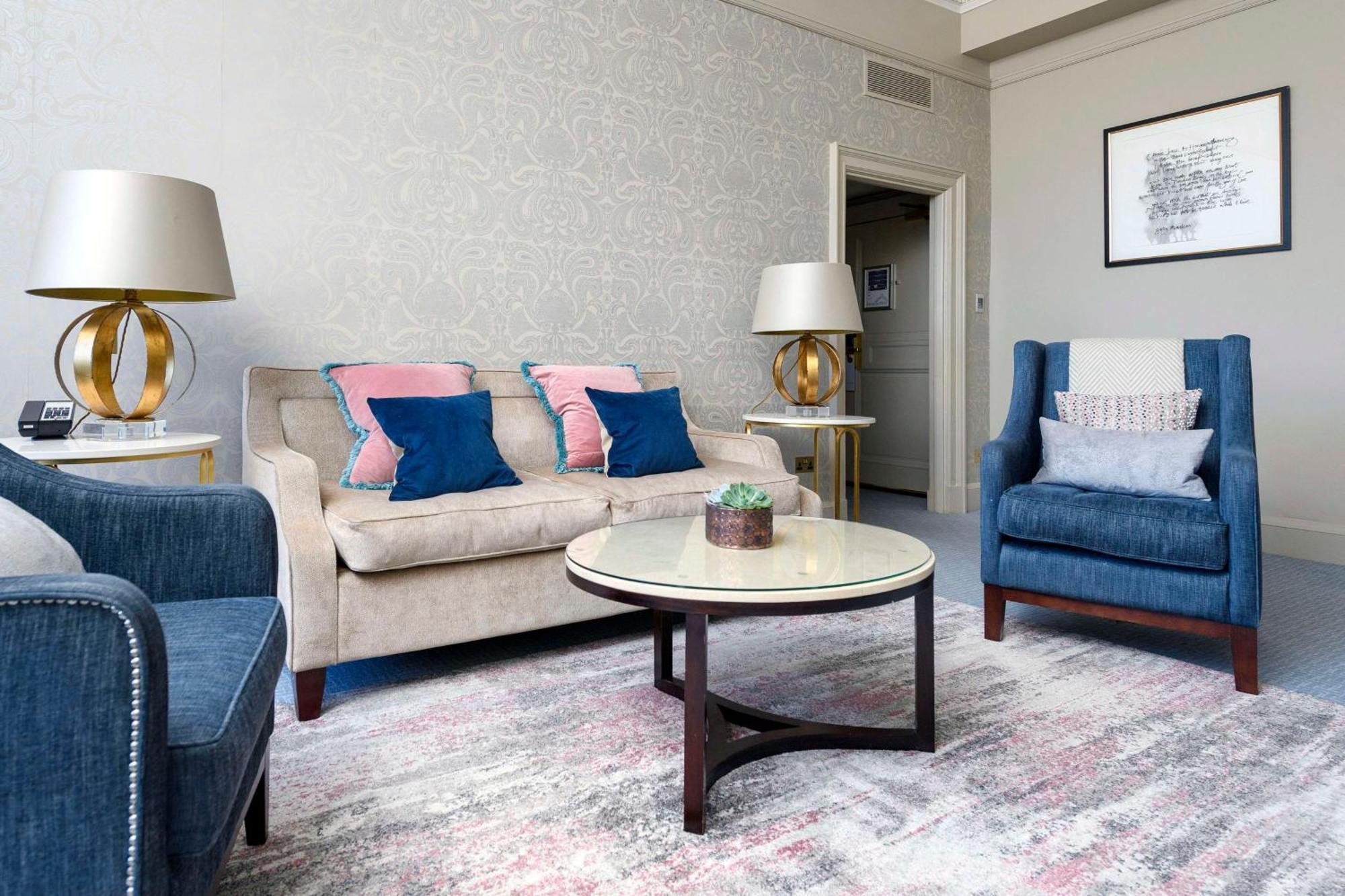 Hotel The Caledonian Edinburgh, Curio Collection By Hilton Édimbourg