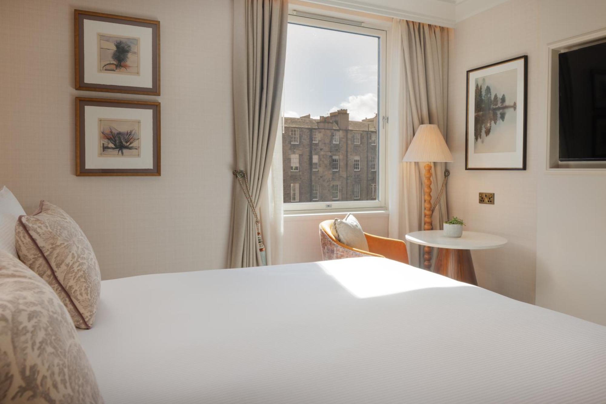 Hotel The Caledonian Edinburgh, Curio Collection By Hilton Édimbourg