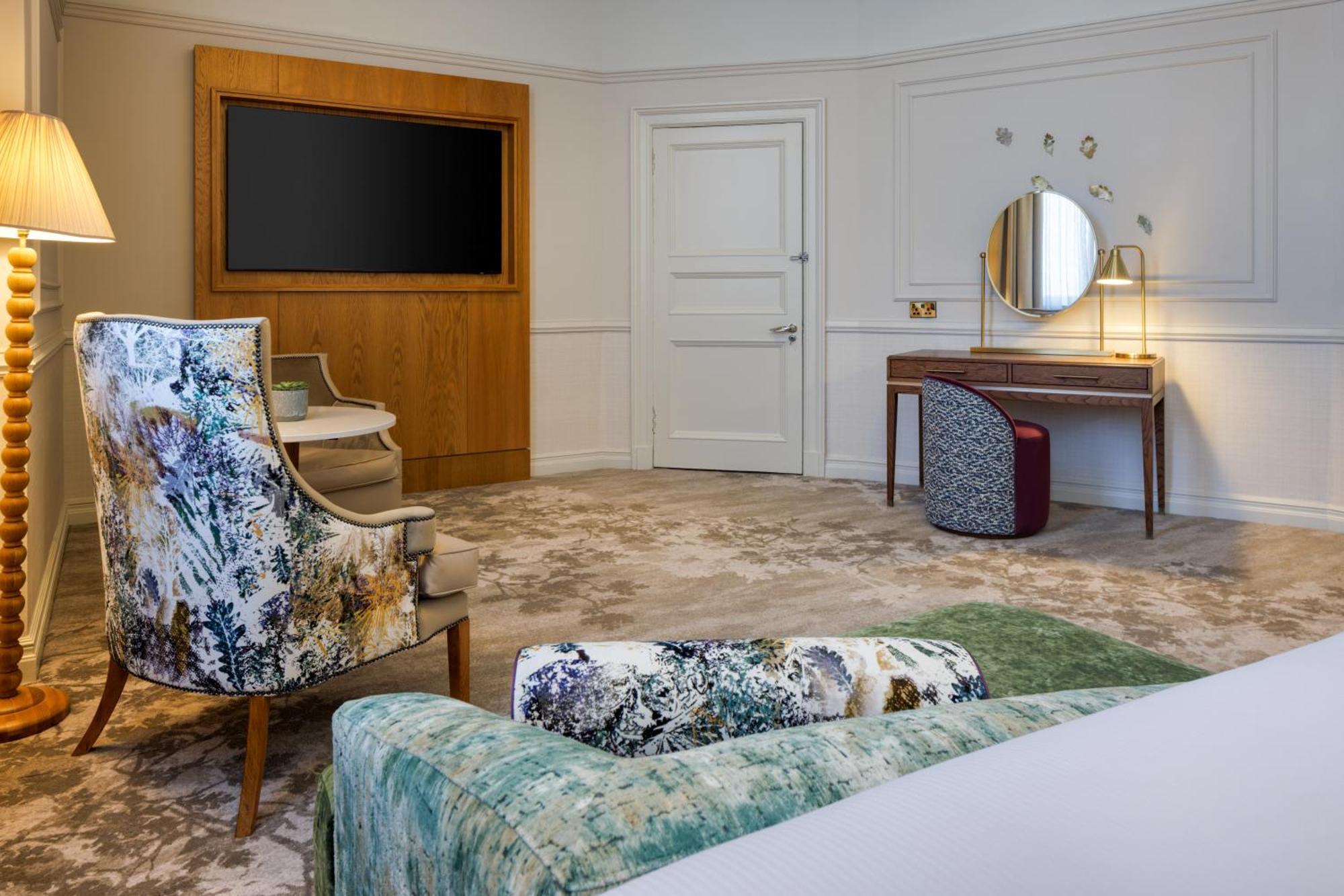 Hotel The Caledonian Edinburgh, Curio Collection By Hilton Édimbourg