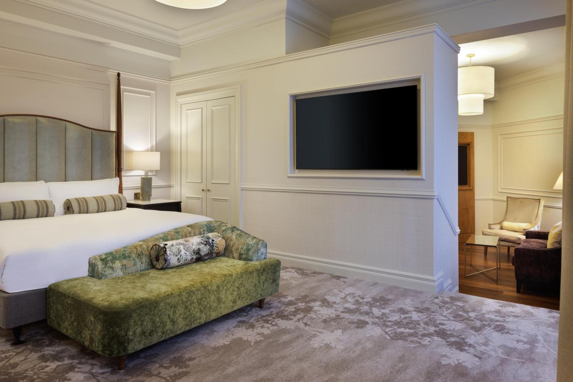 The Caledonian Edinburgh, Curio Collection By Hilton Hotel Édimbourg