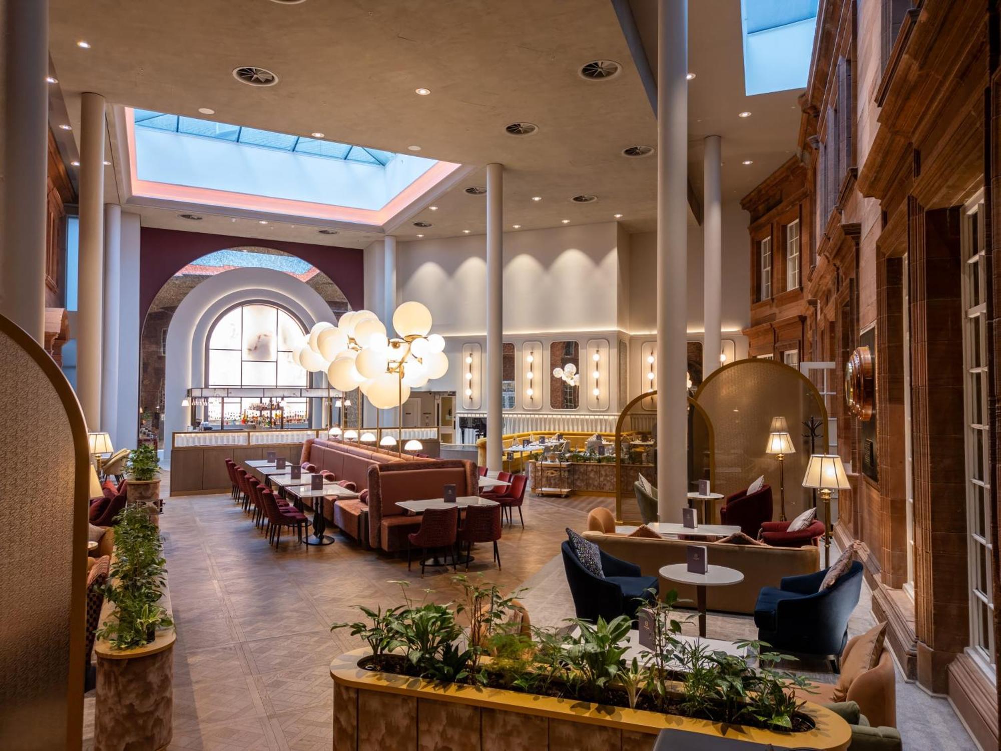 The Caledonian Edinburgh, Curio Collection By Hilton Édimbourg