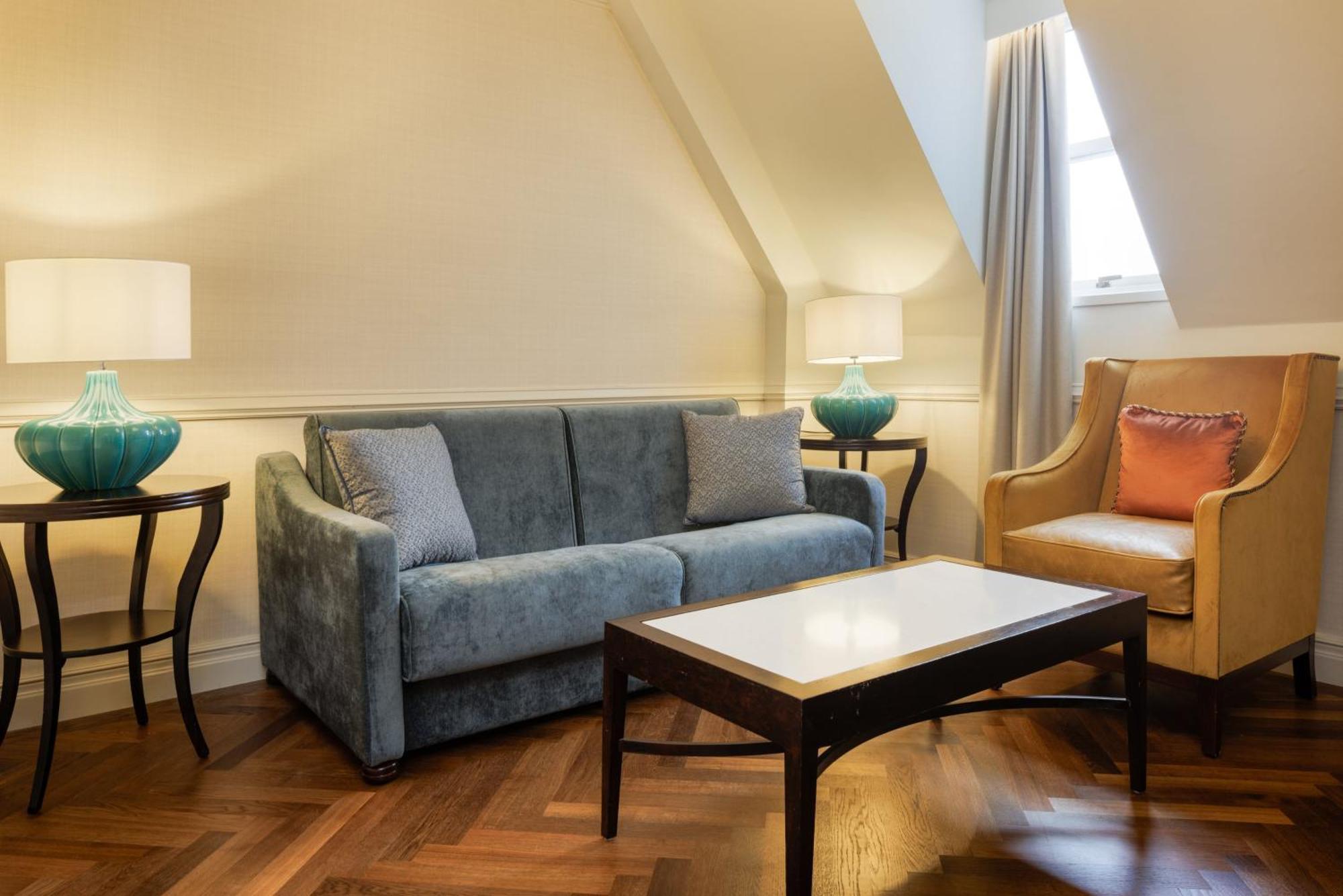 Hotel The Caledonian Edinburgh, Curio Collection By Hilton Édimbourg