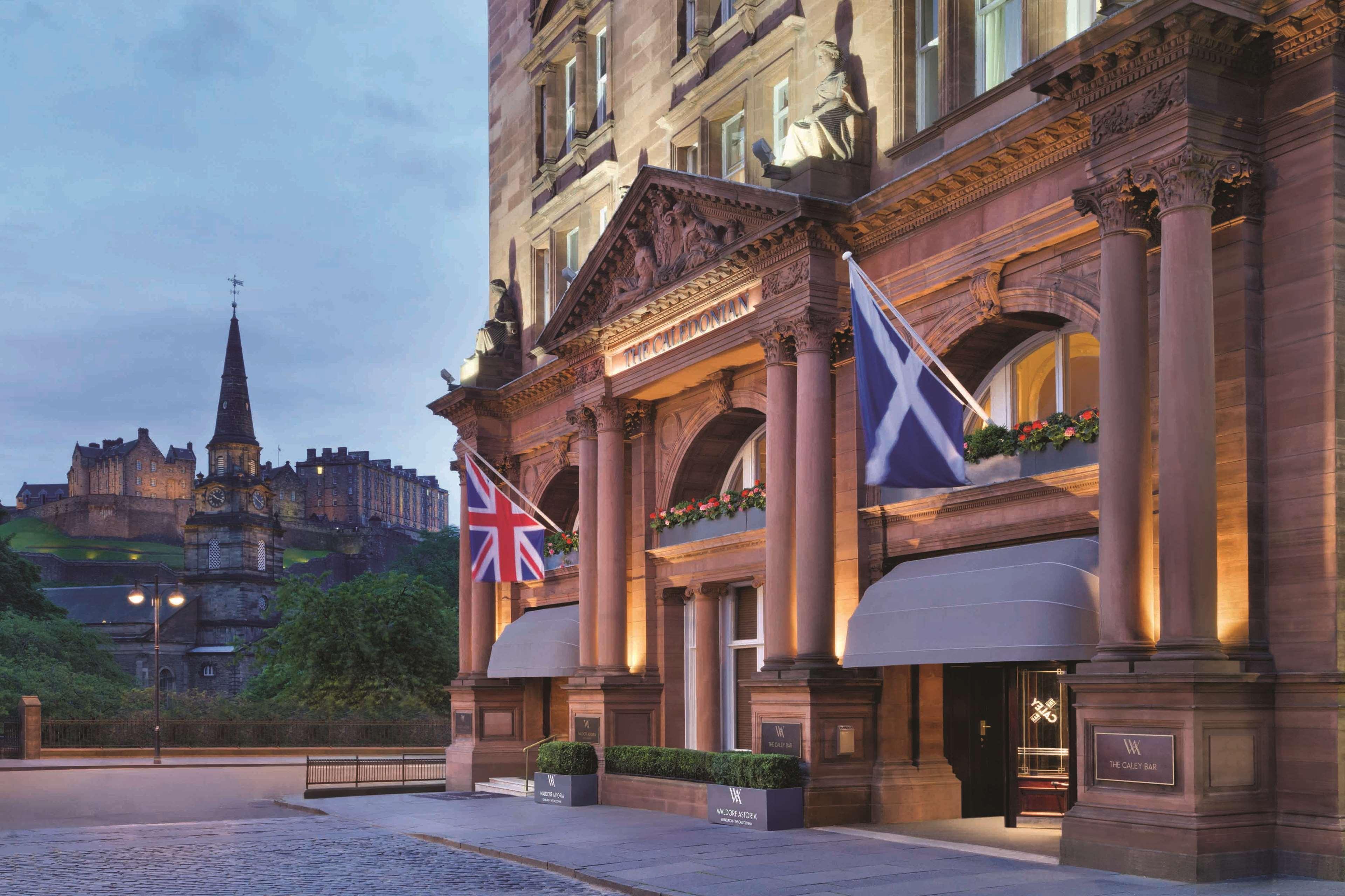 The Caledonian Edinburgh, Curio Collection By Hilton 5* Edinburgh