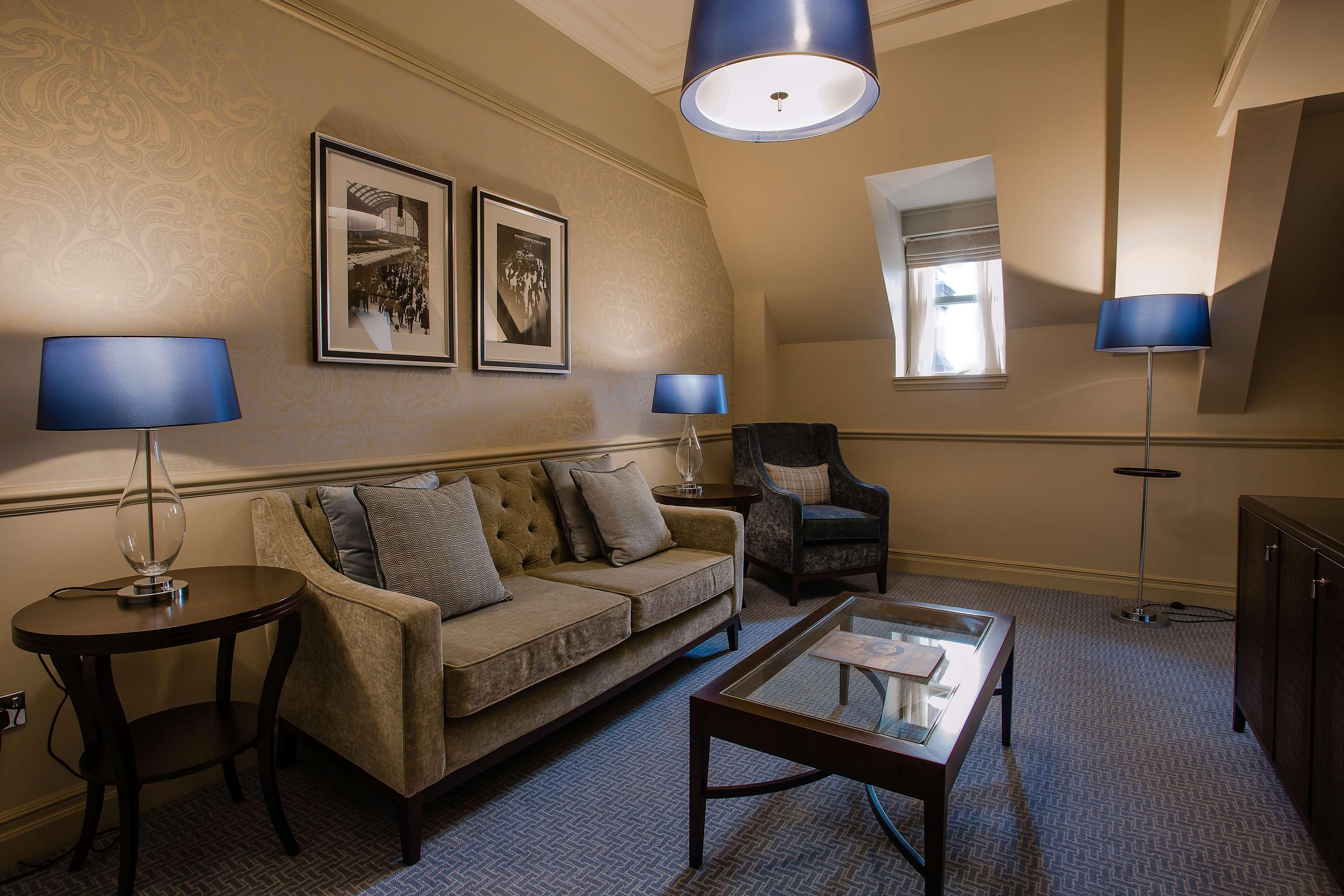 The Caledonian Edinburgh, Curio Collection By Hilton Hotel Edinburgh