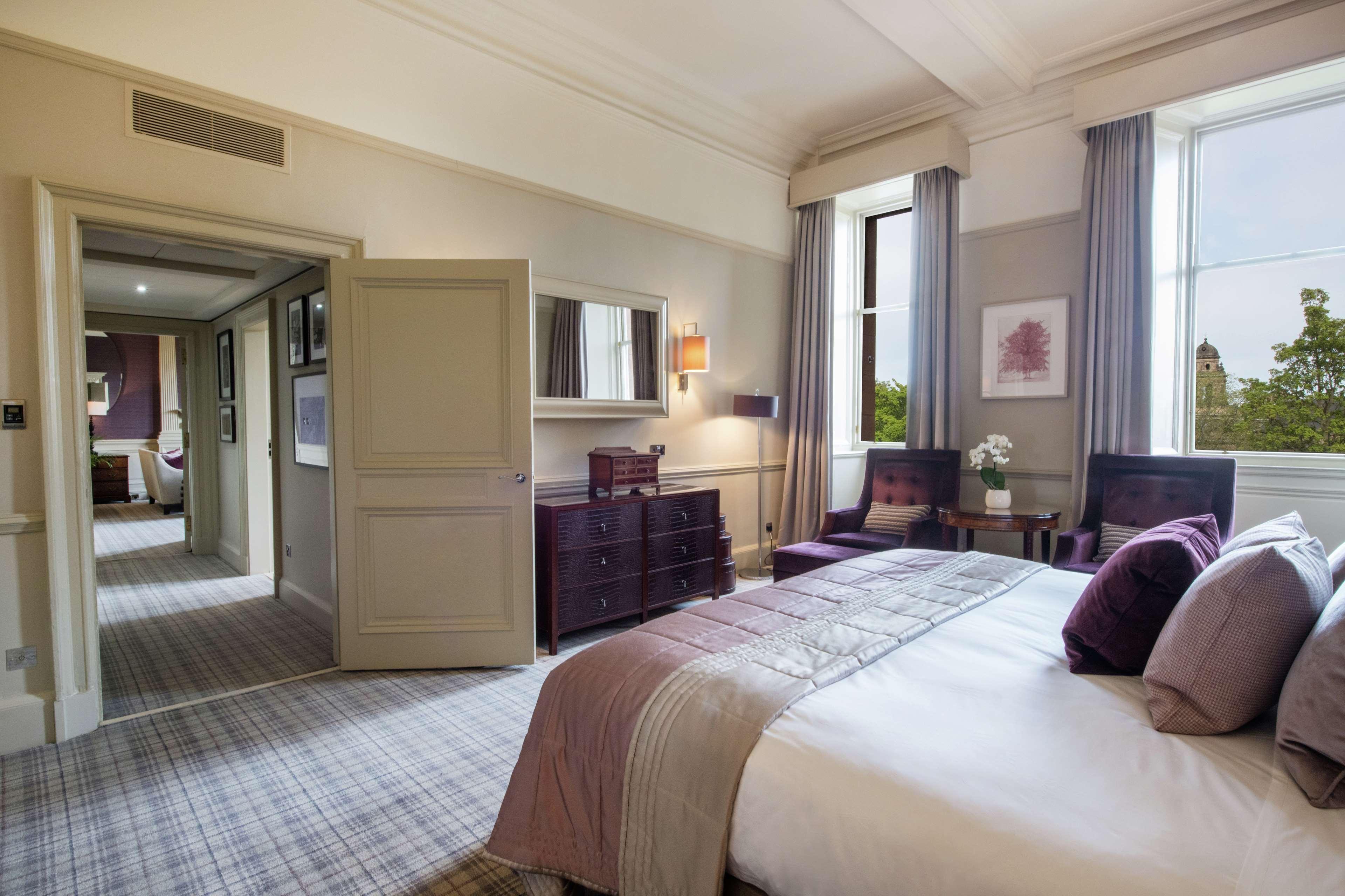 Hotel The Caledonian Edinburgh, Curio Collection By Hilton Edinburgh