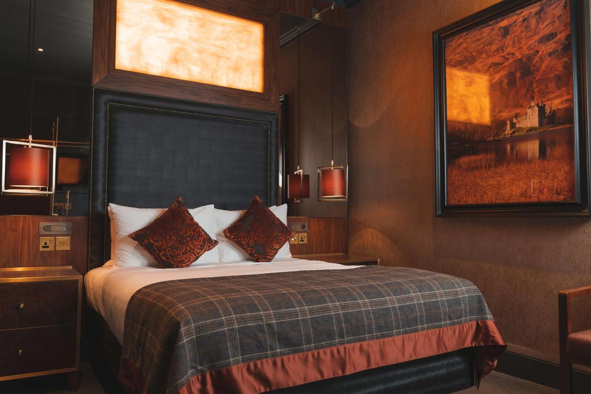 Hotel The Caledonian Edinburgh, Curio Collection By Hilton