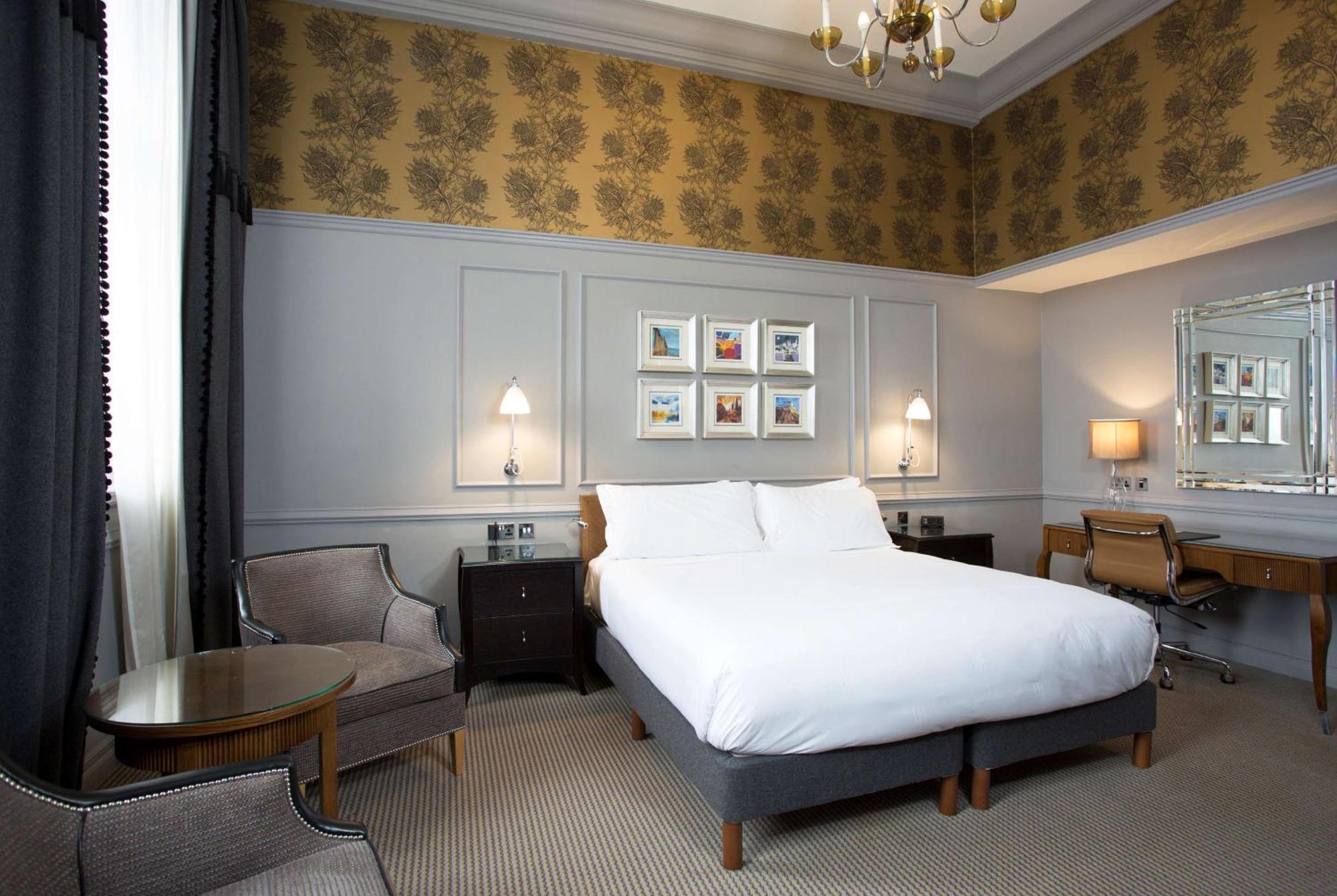 The Caledonian Edinburgh, Curio Collection By Hilton 5* Edinburgh