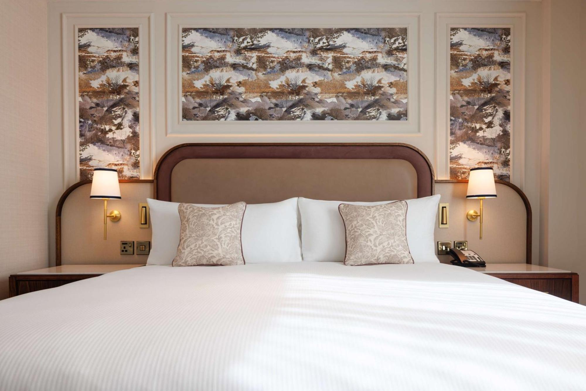 The Caledonian Edinburgh, Curio Collection By Hilton Hotel Edinburgh