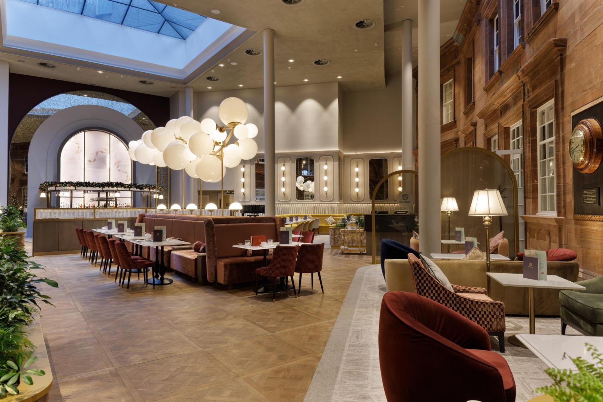 The Caledonian Edinburgh, Curio Collection By Hilton Hotel 5*