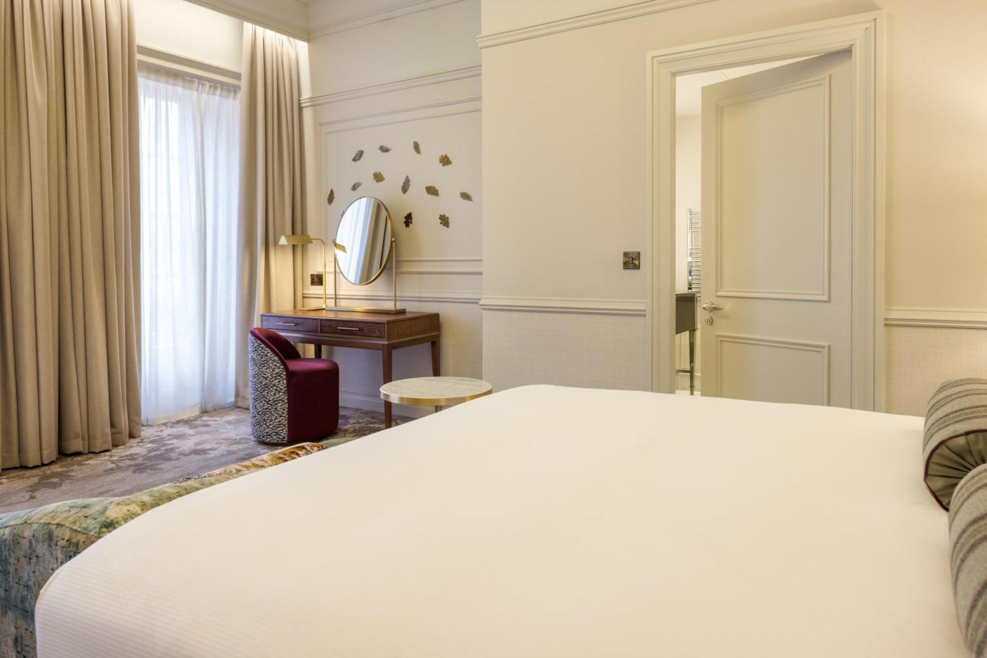 The Caledonian Edinburgh, Curio Collection By Hilton Hotel Edinburgh