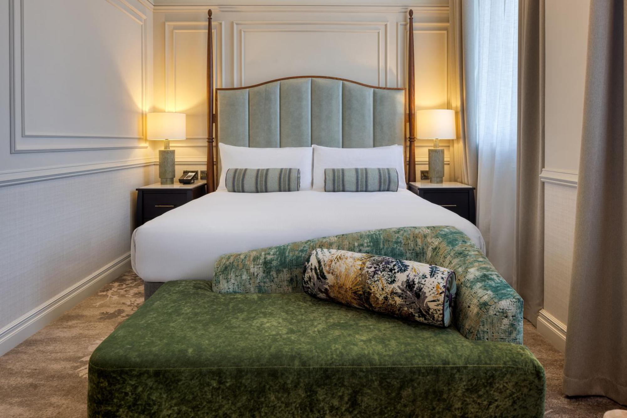 Hotel The Caledonian Edinburgh, Curio Collection By Hilton Edinburgh