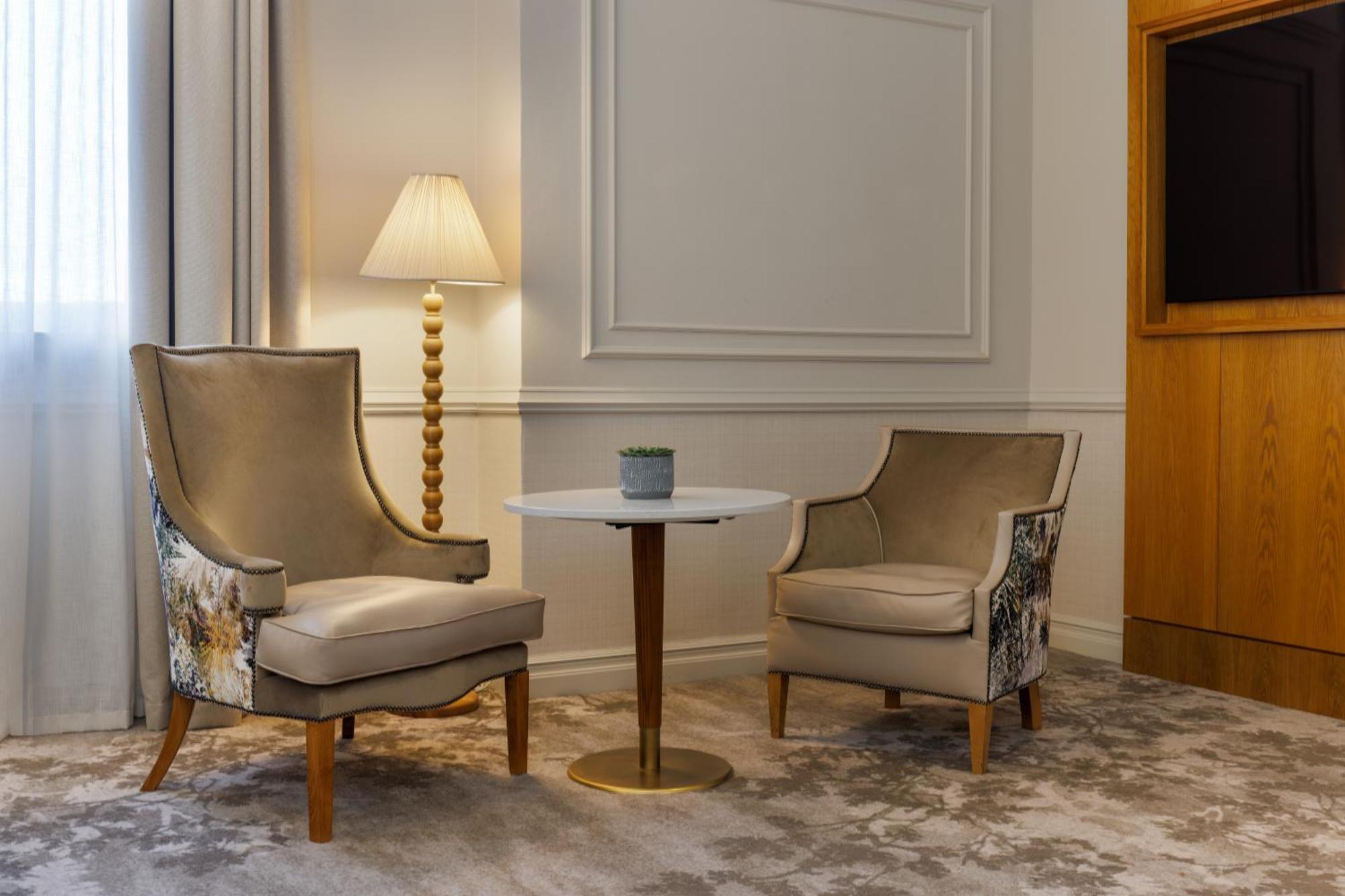 The Caledonian Edinburgh, Curio Collection By Hilton Hotel